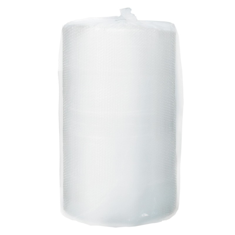 Rotolo di pellicola a bolle d'aria Dohe 35 micron 100 cm x 150 m - Protezione ideale per spedizioni e oggetti fragili Rotolo di pellicola a bolle d'aria Dohe 35 micron 100 cm x 150 m - Protezione ideale per spedizioni e oggetti fragili