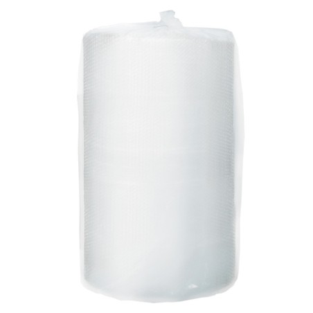 Rotolo di pellicola a bolle d'aria Dohe 35 micron 100 cm x 150 m - Protezione ideale per spedizioni e oggetti fragili