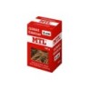 Gomma resistente Dohe - Lunghezza 6 cm - Realizzata in lattice altamente elastico - Scatola da 100 gr