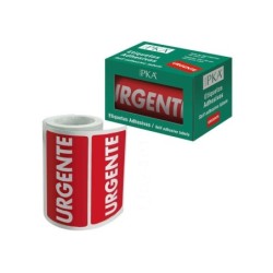 Dohe Rollo de 200 Etiquetas Adhesivas Pre-Impresas - 100x50mm - Ideal para Expedicion de Paquetes