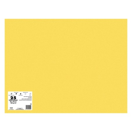 Cartoncini Colorati Dohe 180 G/M2 - 50x65 cm - PH Neutro - Senza Cloro Elementare - Coloranti Biodegradabili
