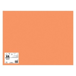 Cartoncini Colorati Dohe 180 G/M2 - 50x65 cm - PH Neutro - Senza Cloro Elementare - Coloranti Biodegradabili