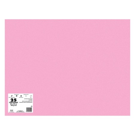 Cartoncini Colorati Dohe da 180 G/M2 - 50x65 cm - PH Neutro - Senza Cloro Elementare - Coloranti Biodegradabili