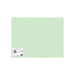 Dohe Cartulinas de Colores de 180 G/M2 - 50x65cm - PH Neutro - Libres de Cloro Elemental - Colorantes Biodegradables