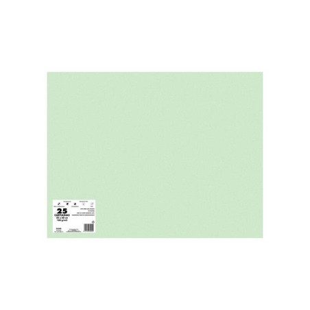 Cartoncini Colorati Dohe 180 G/M2 - 50x65 cm - PH Neutro - Senza Cloro Elementare - Coloranti Biodegradabili