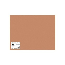 Dohe Cartulinas de Colores de 180 G/M2 - 50x65cm - PH Neutro - Libres de Cloro Elemental - Colorantes Biodegradables