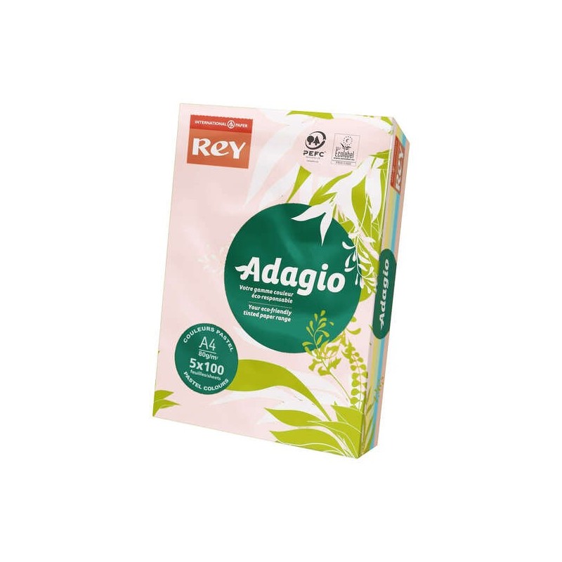 Carta Multifunzione Dohe 80g - Adatta per Fotocopiatrici e Stampanti - Alta Qualità e Versatilità Carta Multifunzione Dohe 80g - Adatta per Fotocopiatrici e Stampanti - Alta Qualità e Versatilità