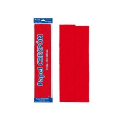 Carta crespa Dohe da 30 g - 60% crespa - Ideale per artigianato e decorazioni - Foglio 50x250 cm