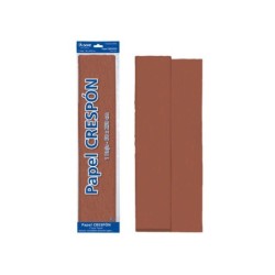 Dohe Papel Crespon de 30g - Crepado al 60 % - Ideal para Manualidades y Decoracion - Hoja de 50x250cm