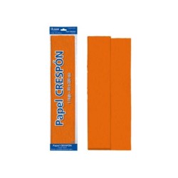 Carta crespa Dohe da 30 g - 60% crespa - Ideale per artigianato e decorazioni - Foglio 50x250 cm