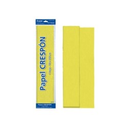 Carta crespa Dohe da 30 g - 60% crespa - Ideale per artigianato e decorazioni - Foglio 50x250 cm