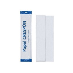 Carta crespa Dohe da 30 g - 60% crespa - Ideale per artigianato e decorazioni - Foglio 50x250 cm