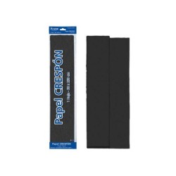Carta crespa Dohe da 30 g - 60% crespa - Ideale per artigianato e decorazioni - Foglio 50x250 cm