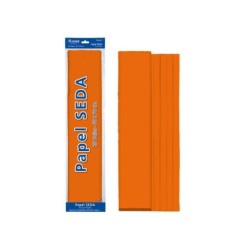 Dohe Papel Seda de 18g - Ideal para Manualidades y Decoracion - 25 Hojas de 50x70cm