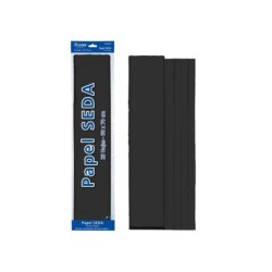 Dohe Papel Seda de 18g - 50x70cm - Ideal para Manualidades y Decoracion - Se Sirve en Bolsas de 25 Hojas