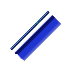 Dohe Papel Celofan de 30 Micras - Rollos de 25 Hojas de 50x70cm - Ideal para Manualidades y Decoracion