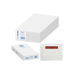 Dohe Caja de 1000 Sobres Autoadhesivos para Envio de Documentos - Packing List Especial