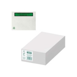 Dohe Caja de 1000 Sobres Autoadhesivos para Envio de Documentos - Packing List Especial