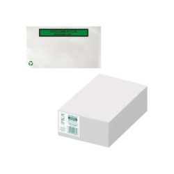 Dohe Caja de 1000 Sobres Autoadhesivos para Envio de Documentos - Packing List Especial Envios