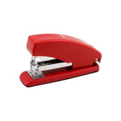 Dohe grapadora Save Power - Menos Esfuerzo - Grapa hasta 20 Hojas - Admite 100 grapas de 22/6, 24/6 y 26/6