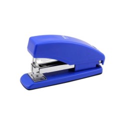 Cucitrice Dohe Save Power - 50% di sforzo in meno - Cuce fino a 20 fogli - Supporta 100 punti metallici da 22/6, 24/6 e 26/6