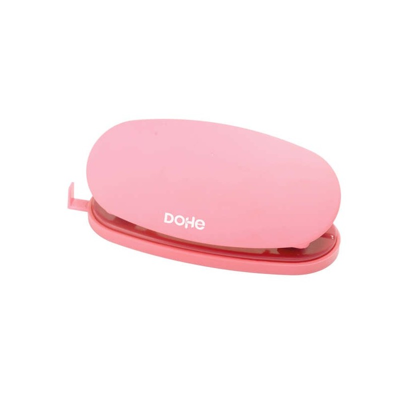 Trapano da tavolo Dohe con Soft Touch - Fora fino a 16 fogli - Design ergonomico - Facile da usare Trapano da tavolo Dohe con Soft Touch - Fora fino a 16 fogli - Design ergonomico - Facile da usare
