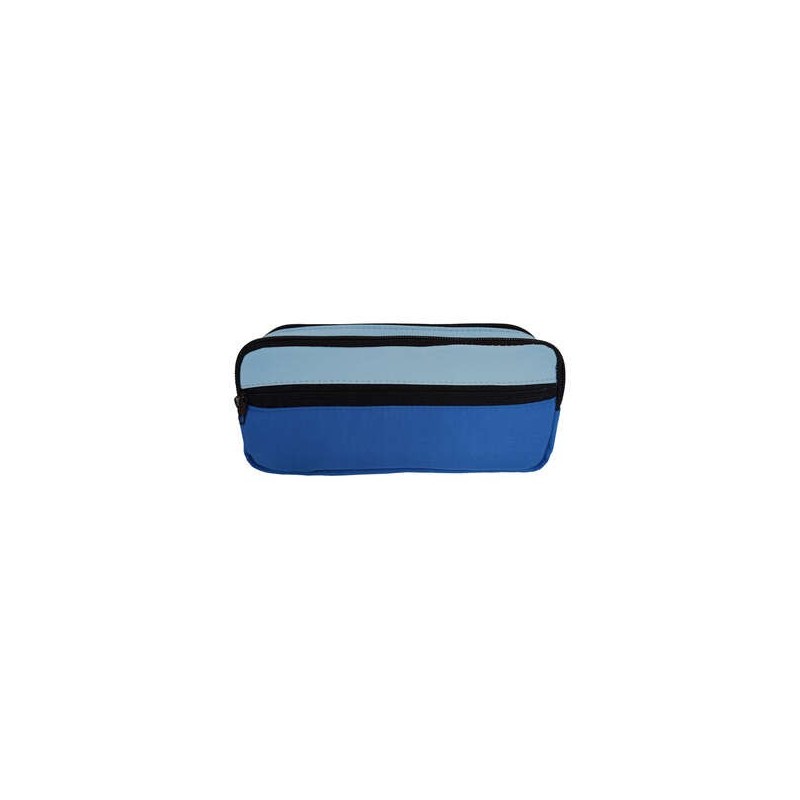 Dohe Portatodo Cuadrado - 200mm - Poliester Impermeable - Ecologico - Cierre de Cremallera - Atractiva Combinacion de Colores Dohe Portatodo Cuadrado - 200mm - Poliester Impermeable - Ecologico - Cierre de Cremallera - Atractiva Combinacion de Colores