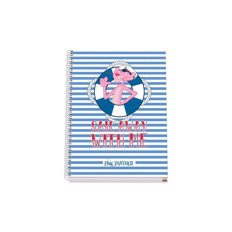 Dohe Cuaderno en Espiral A4 - 228x300mm - Tapa Dura con Carton Forrado - 100 Hojas de Papel Offset de 90gr - Cuadricula de 5mm Dohe Cuaderno en Espiral A4 - 228x300mm - Tapa Dura con Carton Forrado - 100 Hojas de Papel Offset de 90gr - Cuadricula de 5mm