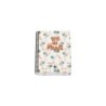 Dohe Cuaderno Espiral Tapa Dura A5 - 162x210mm - Cubierta Carton Forrado - Interior 100 Hojas Offset 90g - Cuadricula 5mm
