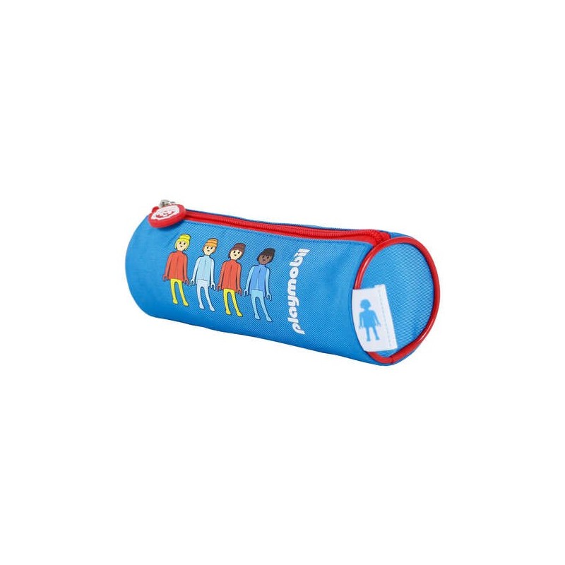 Astuccio Dohe per materiale scolastico - Realizzato in poliestere - Flessibile e resistente - Chiusura con cerniera Astuccio Dohe per materiale scolastico - Realizzato in poliestere - Flessibile e resistente - Chiusura con cerniera