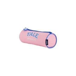 Dohe Portatodo para Material Escolar - Fabricado en Poliester - Resistente y Flexible - Cierre con Cremallera