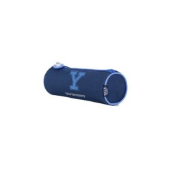 Astuccio Dohe per materiale scolastico - Realizzato in poliestere - Flessibile e resistente - Chiusura con cerniera