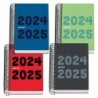 Dohe Caja Surtida de 40uds de Agendas Memory - A6 - 4 Modelos Diferentes - Diseños Variados - Practico y Funcional