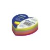 Cubi per appunti riposizionabili Dohe Neon - 75 mm - Cubo da 250 fogli - Carta da 75 gr - Ideale per ufficio e scuola 12pz 12pz
