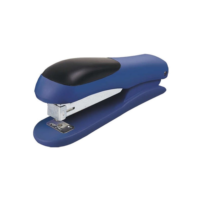 Cucitrice per carichi pesanti Dohe - Accetta punti metallici 22/6, 24/6 e 26/6 - Caricamento dall'alto - Tipo di pinzatura apert Cucitrice per carichi pesanti Dohe - Accetta punti metallici 22/6, 24/6 e 26/6 - Caricamento dall'alto - Tipo di pinzatura apert