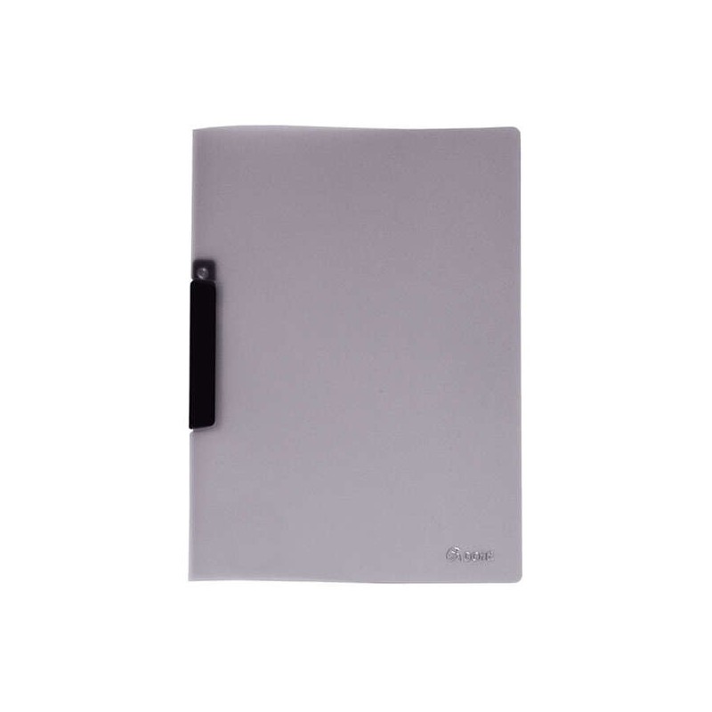 Dossier Dohe con morsetto girevole in formato Din A4 - Realizzato in polipropilene traslucido da 450 micron - Formato A4 8pz 8pz Dossier Dohe con morsetto girevole in formato Din A4 - Realizzato in polipropilene traslucido da 450 micron - Formato A4 8pz 8pz