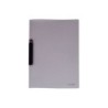 Dossier Dohe con morsetto girevole in formato Din A4 - Realizzato in polipropilene traslucido da 450 micron - Formato A4 8pz 8pz