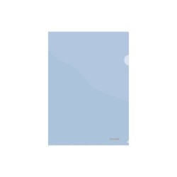 Dohe Dossier Uñero en Tamaño Din A4 - 210x297mm - Fabricado en Polipropileno Translucido de 180 Micras - Dossier Premium