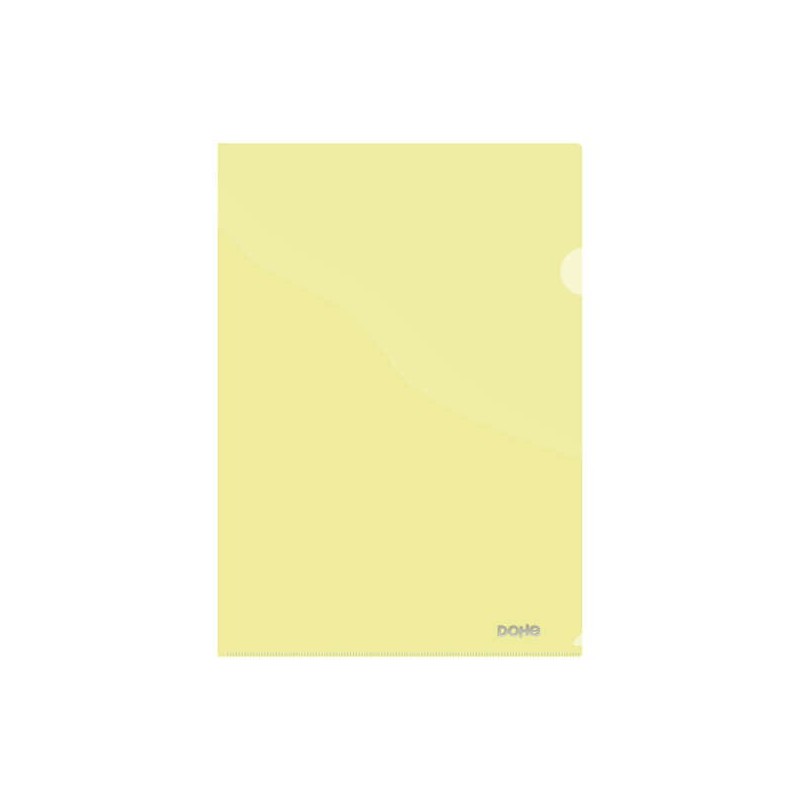 Dohe Dossier per unghie in formato Din A4 - 210x297 mm - Realizzato in polipropilene traslucido da 180 micron - Dossier Premium Dohe Dossier per unghie in formato Din A4 - 210x297 mm - Realizzato in polipropilene traslucido da 180 micron - Dossier Premium