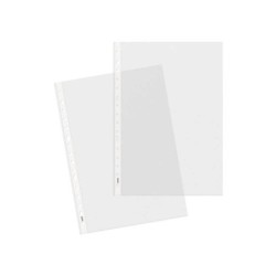 Dohe 100 manicotti multi-punta con 16 perforazioni - 100 mm - Polipropilene grezzo