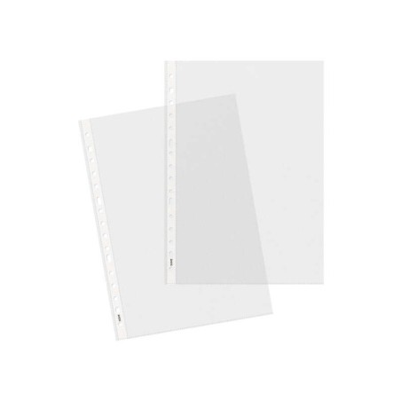 Dohe 100 manicotti multi-punta con 16 perforazioni - 100 mm - Polipropilene grezzo