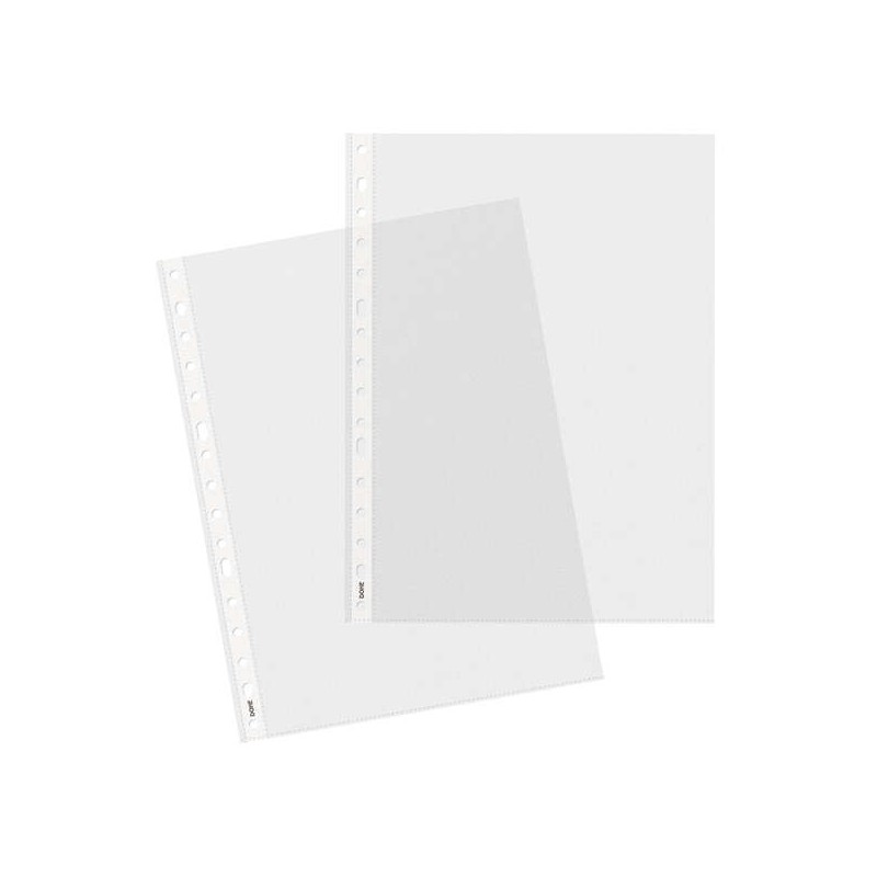 Dohe 100 Coperture Multiforo con 16 Perforazioni - 100x200mm - Polipropilene Ruvido Dohe 100 Coperture Multiforo con 16 Perforazioni - 100x200mm - Polipropilene Ruvido