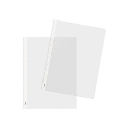 Dohe 100 manicotti multi-punta con 16 perforazioni - 100 mm - Polipropilene grezzo