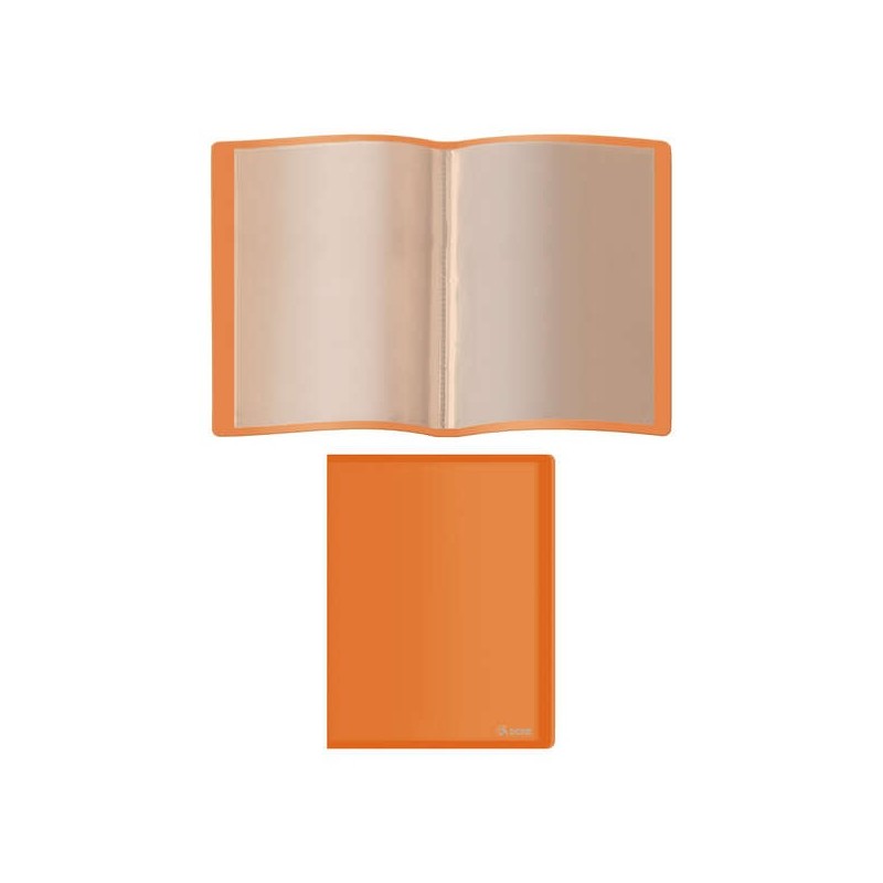Cartelle Dohe con copertine in formato Din A4 - Copertina flessibile in polipropilene traslucido - Copertine trasparenti saldate Cartelle Dohe con copertine in formato Din A4 - Copertina flessibile in polipropilene traslucido - Copertine trasparenti saldate
