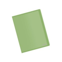 Cartelle Dohe con Copertina Din A4 - Copertina Flessibile in Polipropilene - Copertine Trasparenti Saldate al Dorso