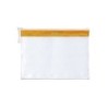 Borsa con cerniera Dohe in PVC - 32x24 cm - Ideale per documenti A4 12pz 12pz