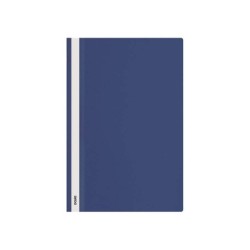 Dosier Dohe con chiusura - Formato Folio - Copertina trasparente e retro opaco - Realizzato in polipropilene 10pz 10pz