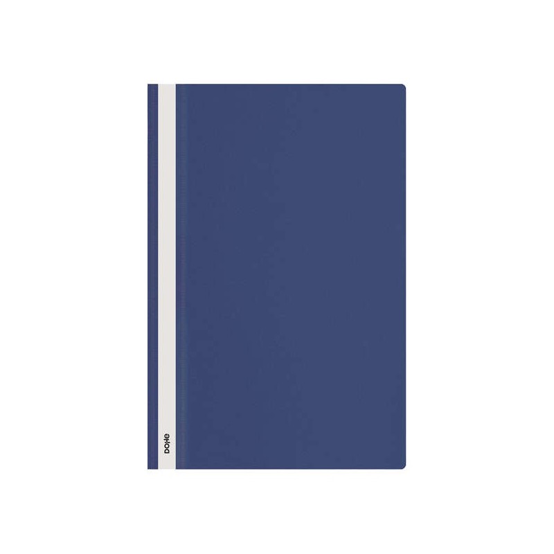 Dosier Dohe con chiusura - Formato Folio - Copertina trasparente e retro opaco - Realizzato in polipropilene 10pz 10pz Dosier Dohe con chiusura - Formato Folio - Copertina trasparente e retro opaco - Realizzato in polipropilene 10pz 10pz