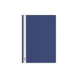 Dosatore Dohe con chiusura - Formato A4 - Copertina trasparente e retro opaco - Realizzato in polipropilene 10pz 10pz