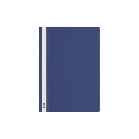 Dosatore Dohe con chiusura - Formato A4 - Copertina trasparente e retro opaco - Realizzato in polipropilene 10pz 10pz